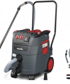 Starmix ISP iPulse L-1635 TOP Ipari Porszívó, 1600W, L/M/H Porosztály