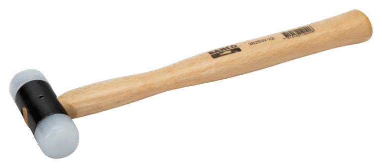 Bahco PVC kalapács cserélhető betétekkel, Ø28mm, 300g