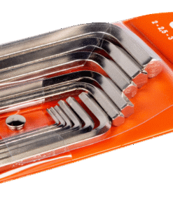 Bahco Imbuszkulcs Készlet, 2-12 mm, 11 Részes