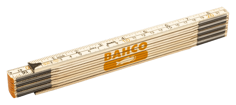 Bahco Colstok, 2 méteres, fa