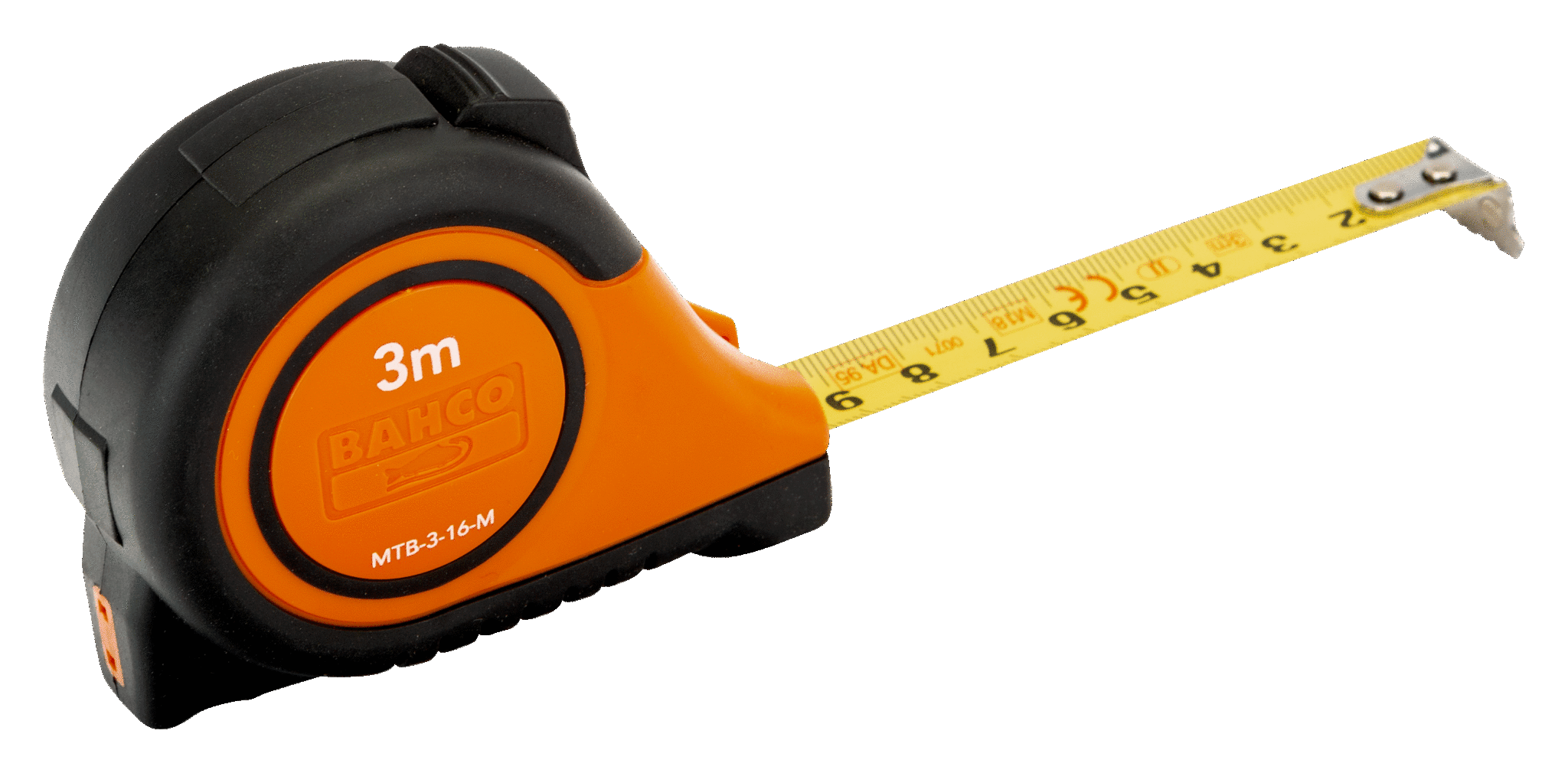 Bahco Acél Mérőszalag, 3 m x 25 mm Bahco Acél Mérőszalag, 3 m x 25 mm