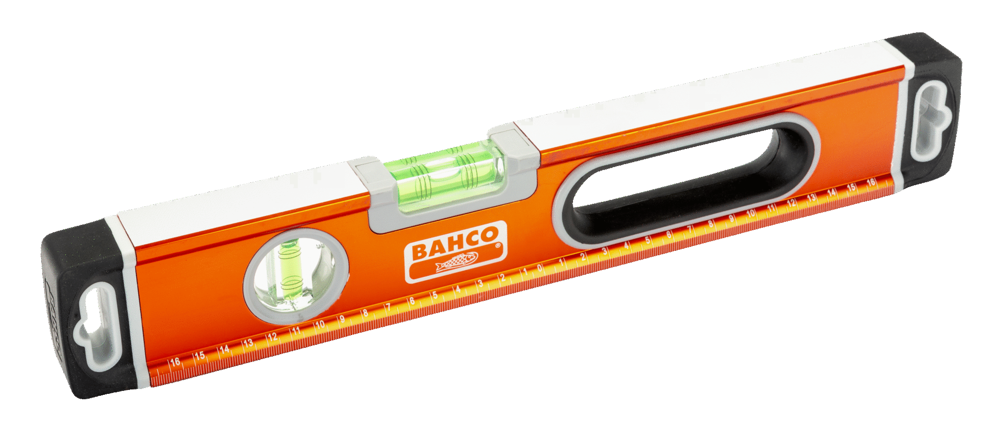 Bahco Alumínium Vízmérték 1200 mm, V-horonnyal, ± 0.5 mm/m Bahco Alumínium Vízmérték 1200 mm, V-horonnyal, ± 0.5 mm/m