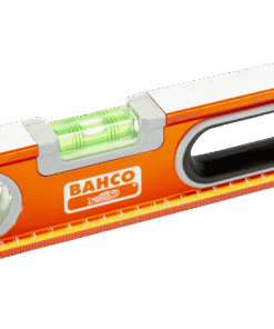Bahco Alumínium Vízmérték V-profillal 1000 mm (± 0,5 mm/m)