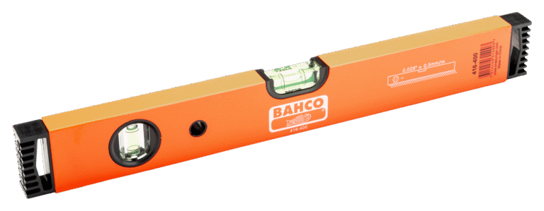 Bahco alumínium vízmérték 1800 mm, ±1.0 mm pontosság