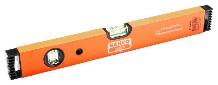 Bahco alumínium vízmérték 1000 mm, ± 1.0 mm pontosság