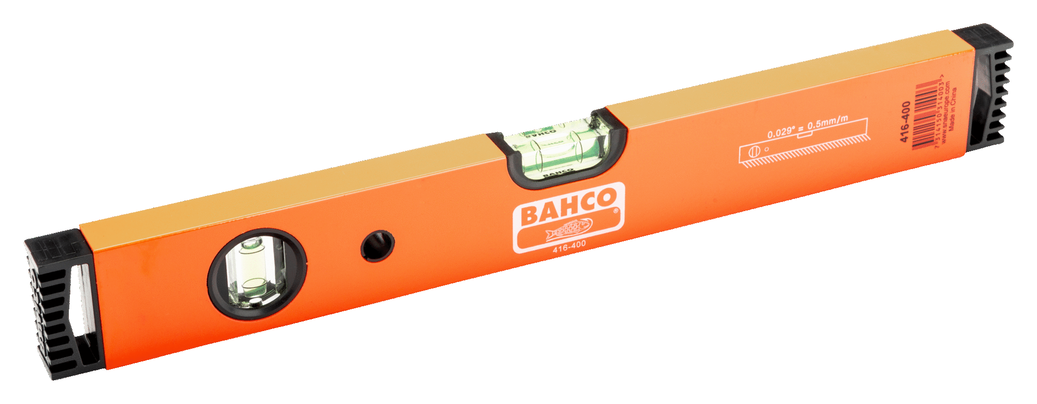 Bahco alumínium vízmérték 800 mm Bahco alumínium vízmérték 800 mm