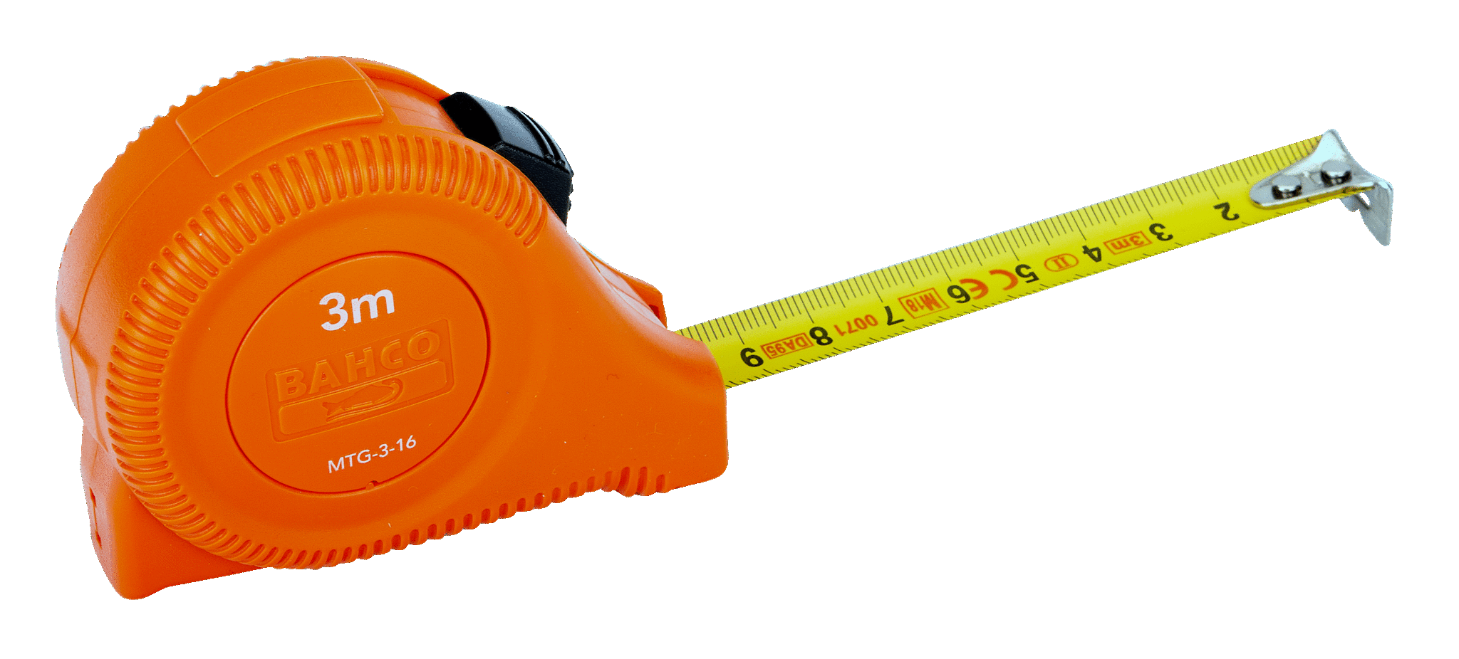 Bahco acél mérőszalag 5 m x 19 mm Bahco acél mérőszalag 5 m x 19 mm