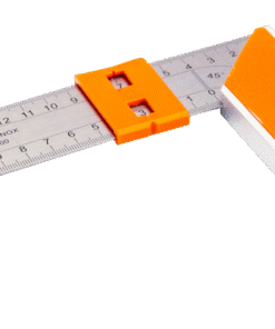 Bahco B-9048-250 Kombinált Derékszög Skálával 250 mm
