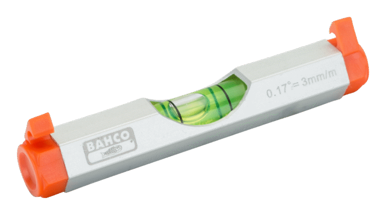 Bahco Mágneses Mini Vízmérték 75 mm