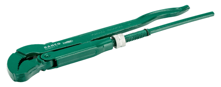 Bahco Svéd Csőfogó S-Maul 1" 330 mm