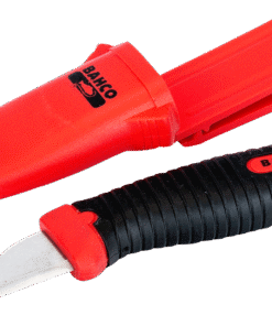 Bahco Kábelcsupaszító Kés, 220 mm, Jobbkezes