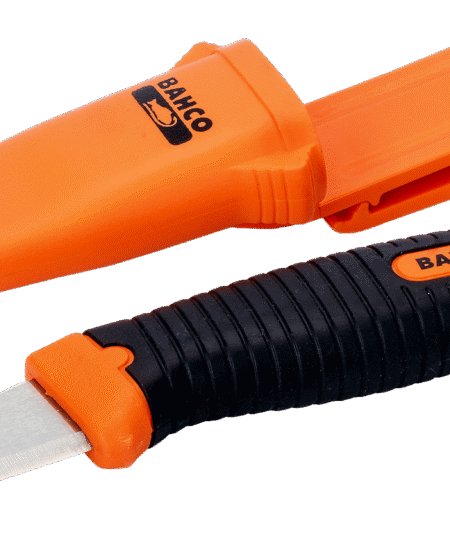 Bahco B-SB2446-EL Kábelcsupaszító Kés