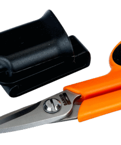 Bahco Villanyszerelő Olló 140 mm, tokkal