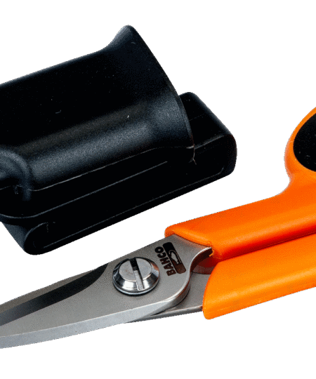 Bahco Villanyszerelő Olló 140 mm, tokkal