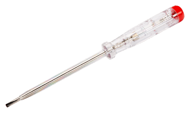Bahco fázisceruza, 150-250 V, 140 mm