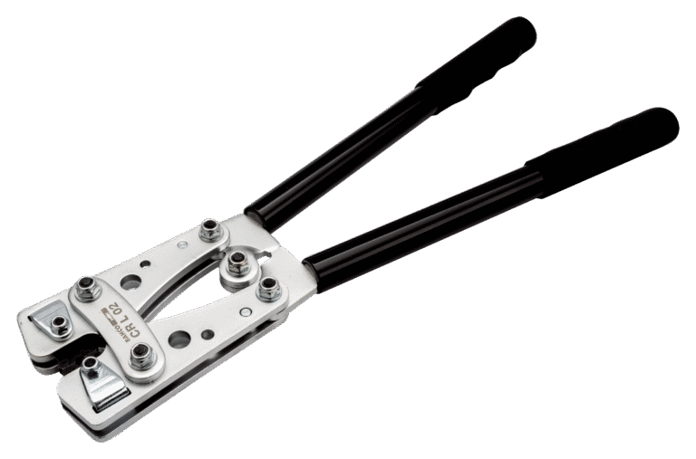 Bahco B-CR L 02 Krimpelő Fogó Szigeteletlen Sarukhoz 6-50 mm²