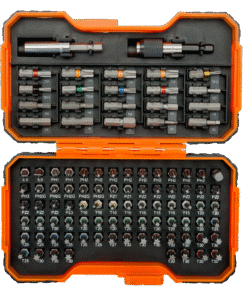 Bahco B-59/S100BC 100 db-os professzionális bit készlet