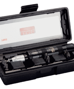 Bahco Ütvecsavarozó Bit és Adapter Készlet, 1/2" Befogás, 15 részes