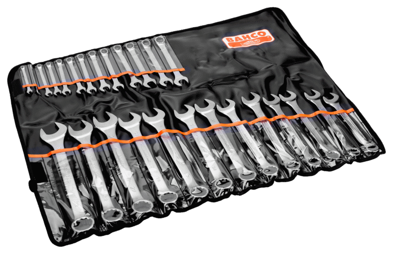 Bahco kombinált kulcskészlet 6-32 mm, 26 részes (B-111M/26T)