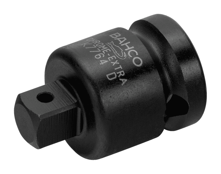 Bahco ütvecsavarozó adapter 1/2" - 3/8"