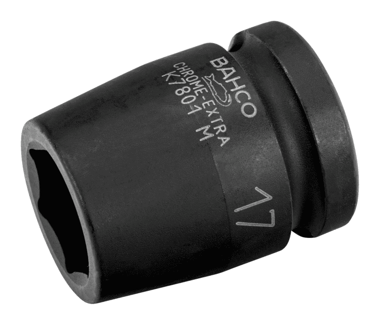 Bahco Ütvecsavarozó Dugókulcs 1/2" - 19 mm