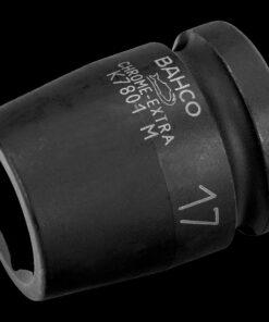 Bahco Ütvecsavarozó dugókulcs 1/2" - 24 mm