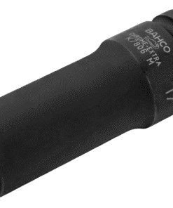 Bahco Hosszú Ütvecsavarozó Dugókulcs 1/2'' - 17 mm