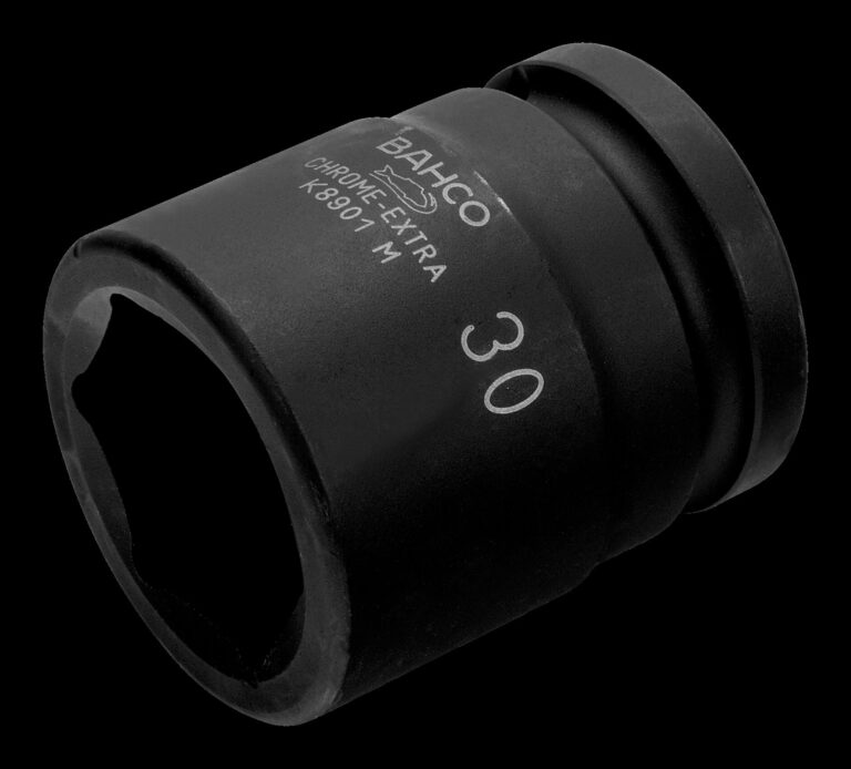 Bahco Ütvecsavarozó Dugókulcs 3/4" - 28 mm