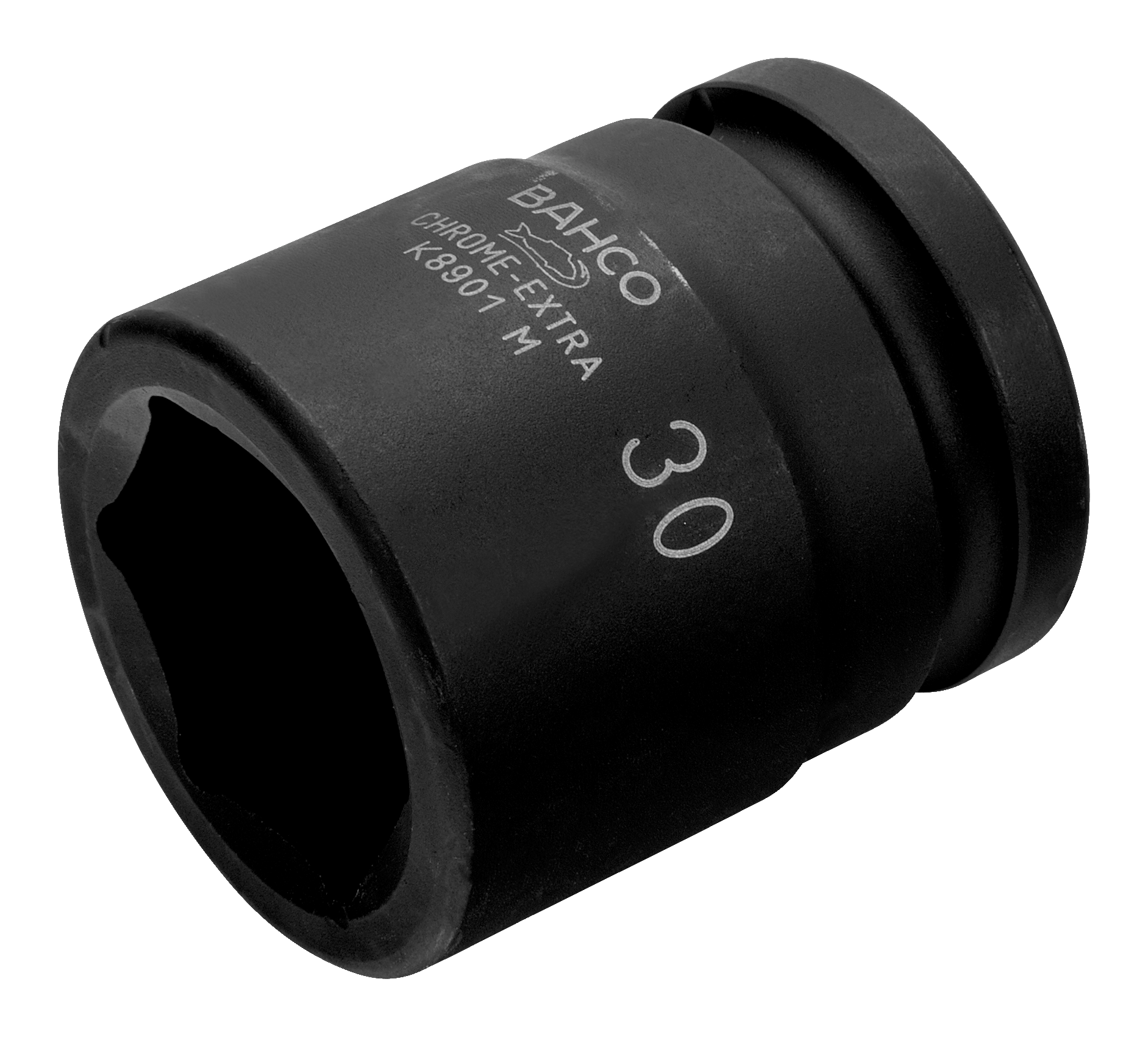 Bahco Ütvecsavarozó Dugókulcs 3/4" - 23 mm