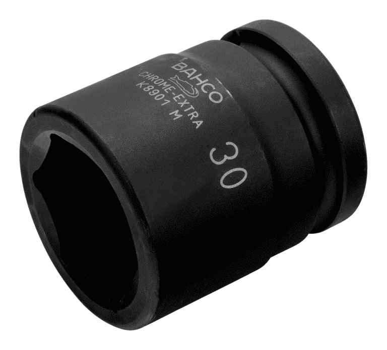 Bahco Ütvecsavarozó Dugókulcs, 3/4" - 36 mm