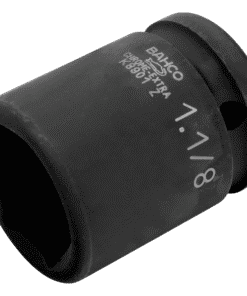 Bahco Ütvecsavarozó Dugókulcs 3/4" Meghajtással, 1 3/4" Méret