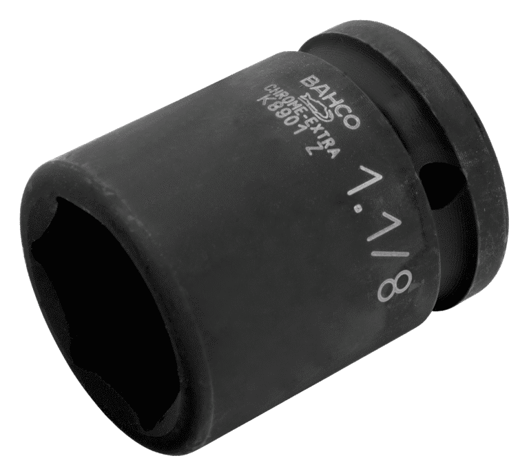 Bahco Ütődugókulcs 3/4" Meghajtással, 1.5/16" Méret