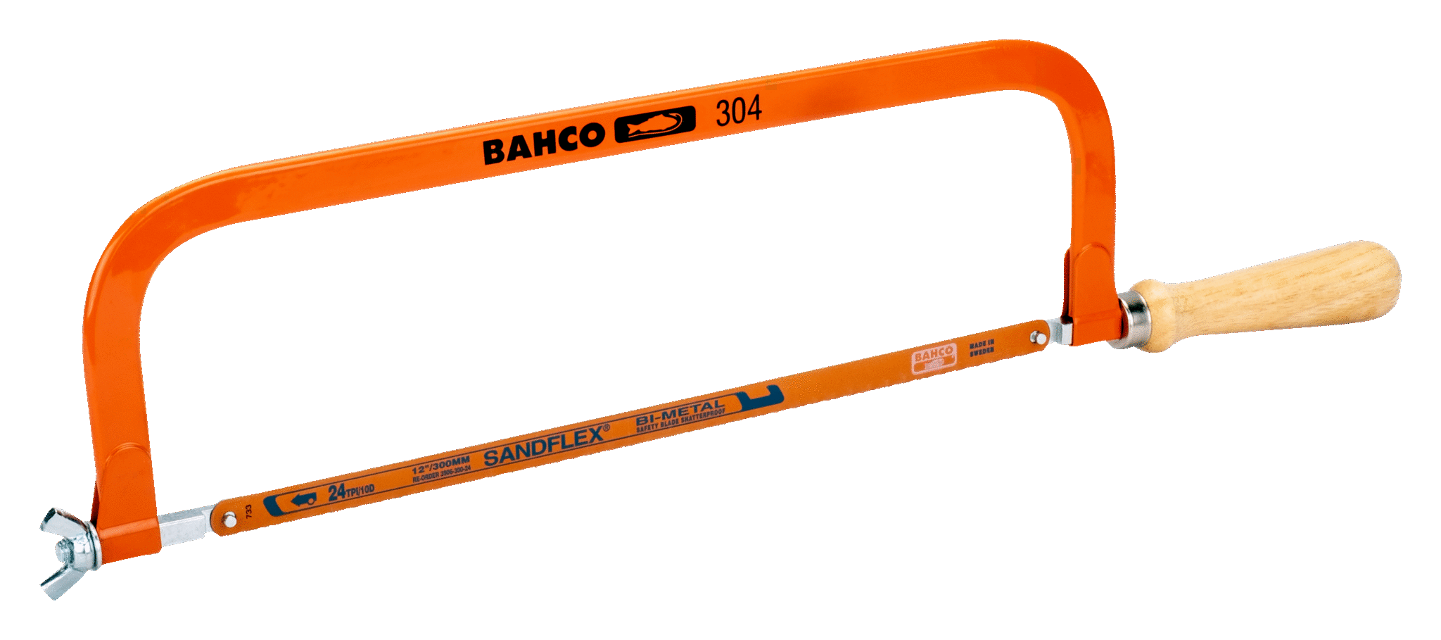 BAHCO HSS Fémfűrészlap 300 mm, 1 db BAHCO HSS Fémfűrészlap 300 mm, 1 db
