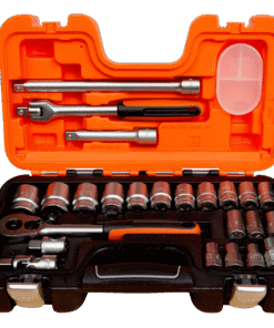 Bahco Dugókulcs Készlet 1/2", 10-32 mm, 24 részes