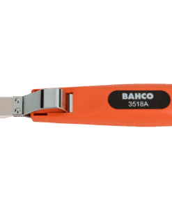 Bahco Jokari Kábelcsupaszító Kés, 185mm, 4-28mm Kábelekhez