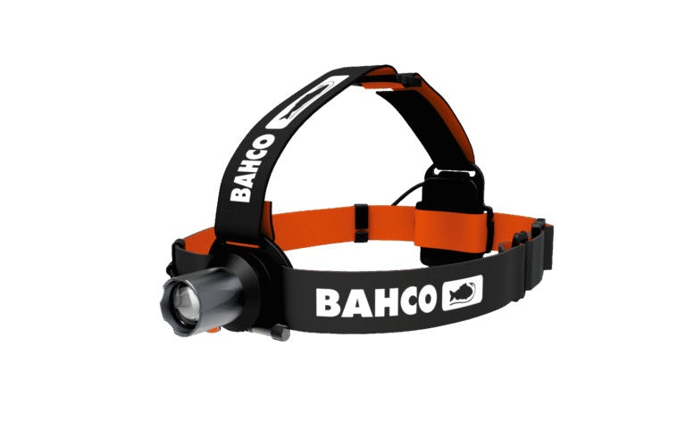 Bahco B-BFRL11 LED Fejlámpa 260 Lumen