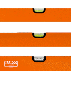 Bahco Alumínium Libella Készlet 600, 1200, 1800 mm (3 db)