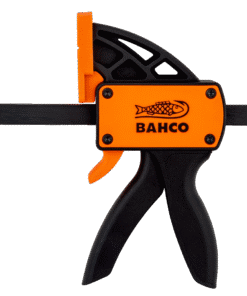 Bahco egykezes gyorsszorító készlet, 115 mm, 2 db