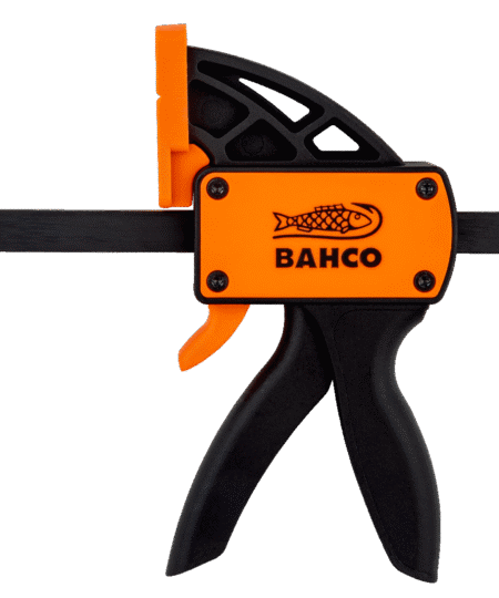Bahco egykezes gyorsszorító készlet, 115 mm, 2 db