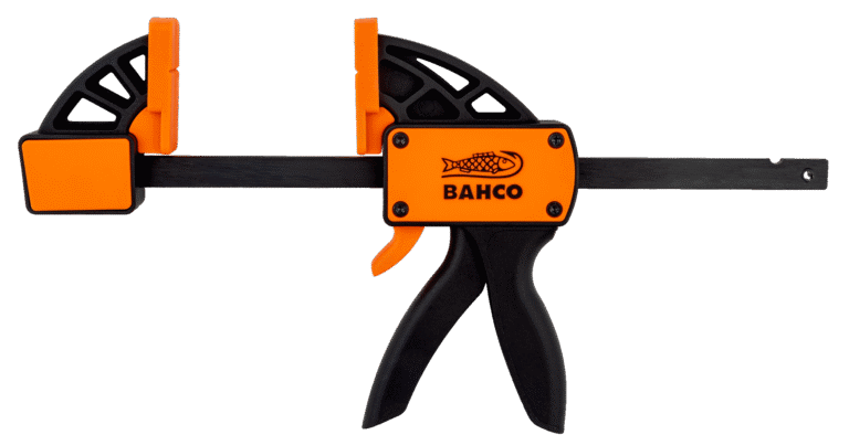 Bahco egykezes gyorsszorító készlet, 115 mm, 2 db