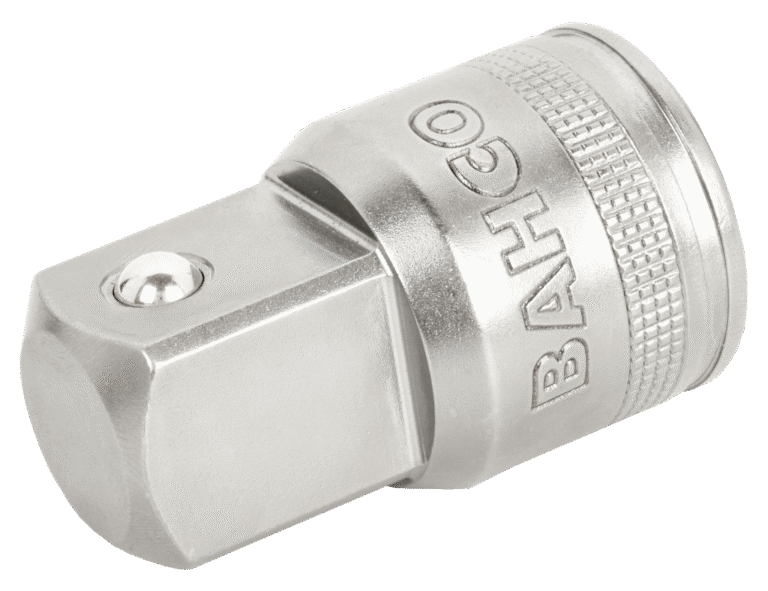 Bahco dugókulcs átalakító 1/2" - 3/4" DIN 3121