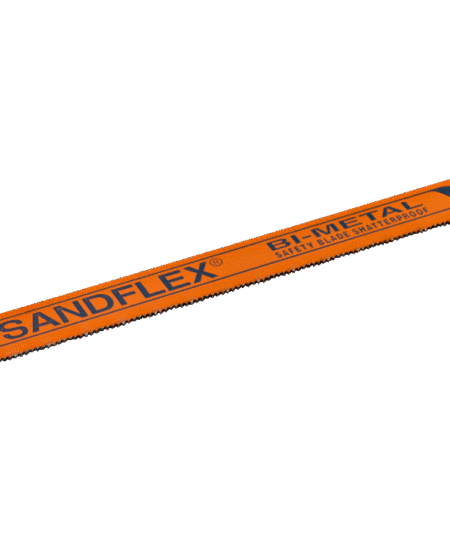 BAHCO Sandflex Bimetál Fémfűrészlap 300 mm, 24 fog/hüvelyk
