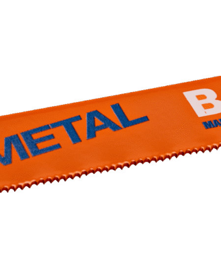 Bahco Bimetál Szablyafűrészlap Erősített Fémekhez 150mm 8/12 TPI (5 db)
