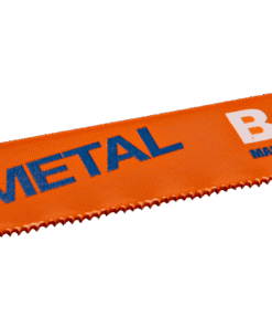 Bahco Bimetál Szablyafűrészlap, 228mm, 10 TPI, Erősített Fémekhez (5 db)