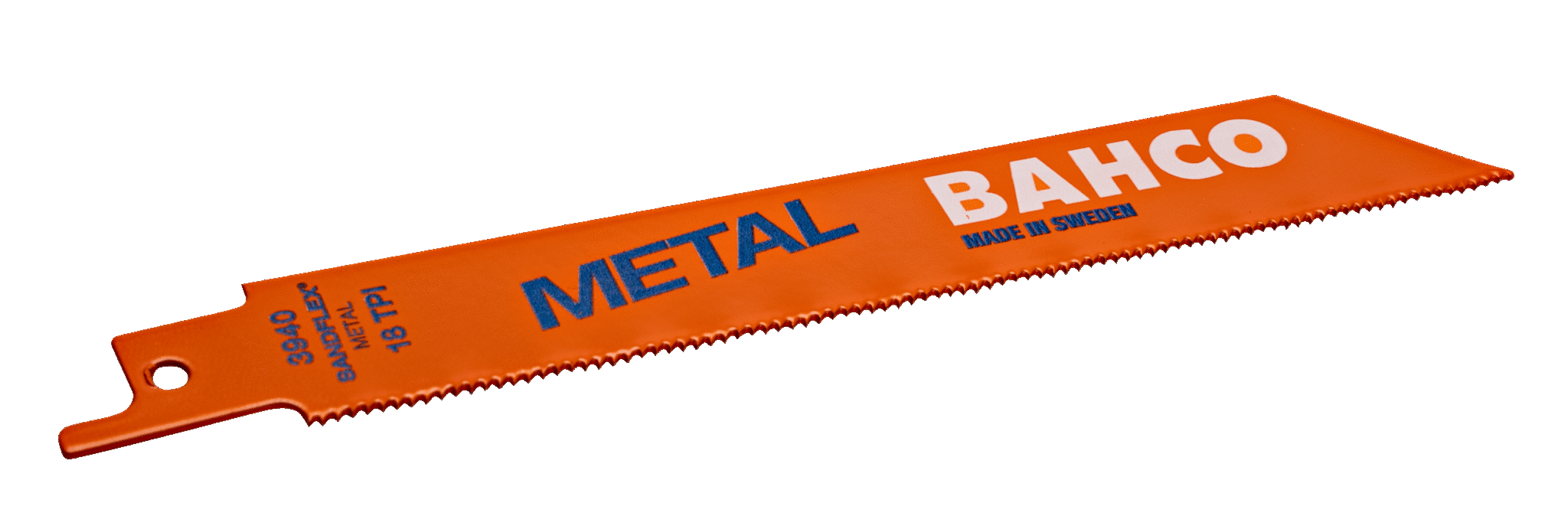 Bahco Bimetál Szablyafűrészlap, 228mm, 8/12 TPI, 1.3mm, 5 db Bahco Bimetál Szablyafűrészlap, 228mm, 8/12 TPI, 1.3mm, 5 db