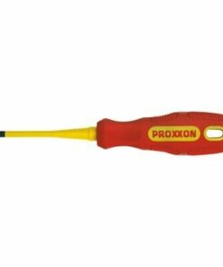 Proxxon VDE 1000V szigetelt csavarhúzó, PZ1/SL kombinált fejjel