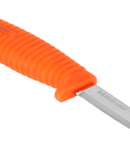 Bahco Úszó Mentőkés 220 mm-es Recézett Pengével