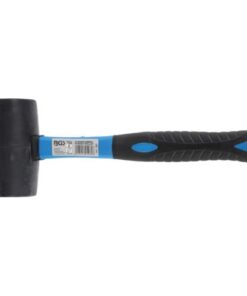 BGS Gumikalapács 1200 g, üvegszálas nyéllel