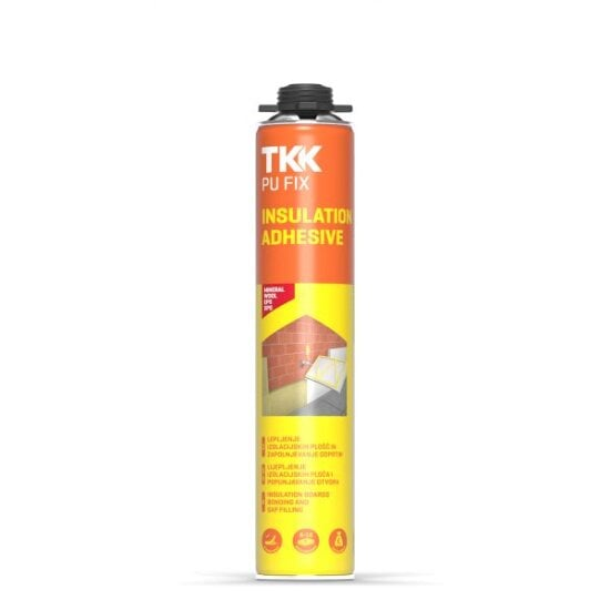 TKK TEKAPUR Poliuretán Ragasztó Hőszigetelő Lapokhoz 750 ml