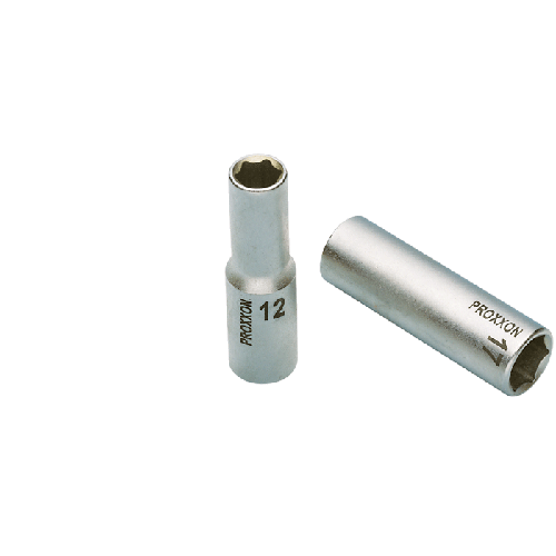 Proxxon Hosszú Dugófej 1/2'' 17 mm